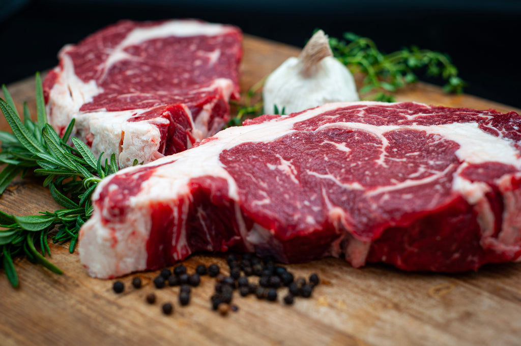 1/4 Angus Beef Share | Deposit
